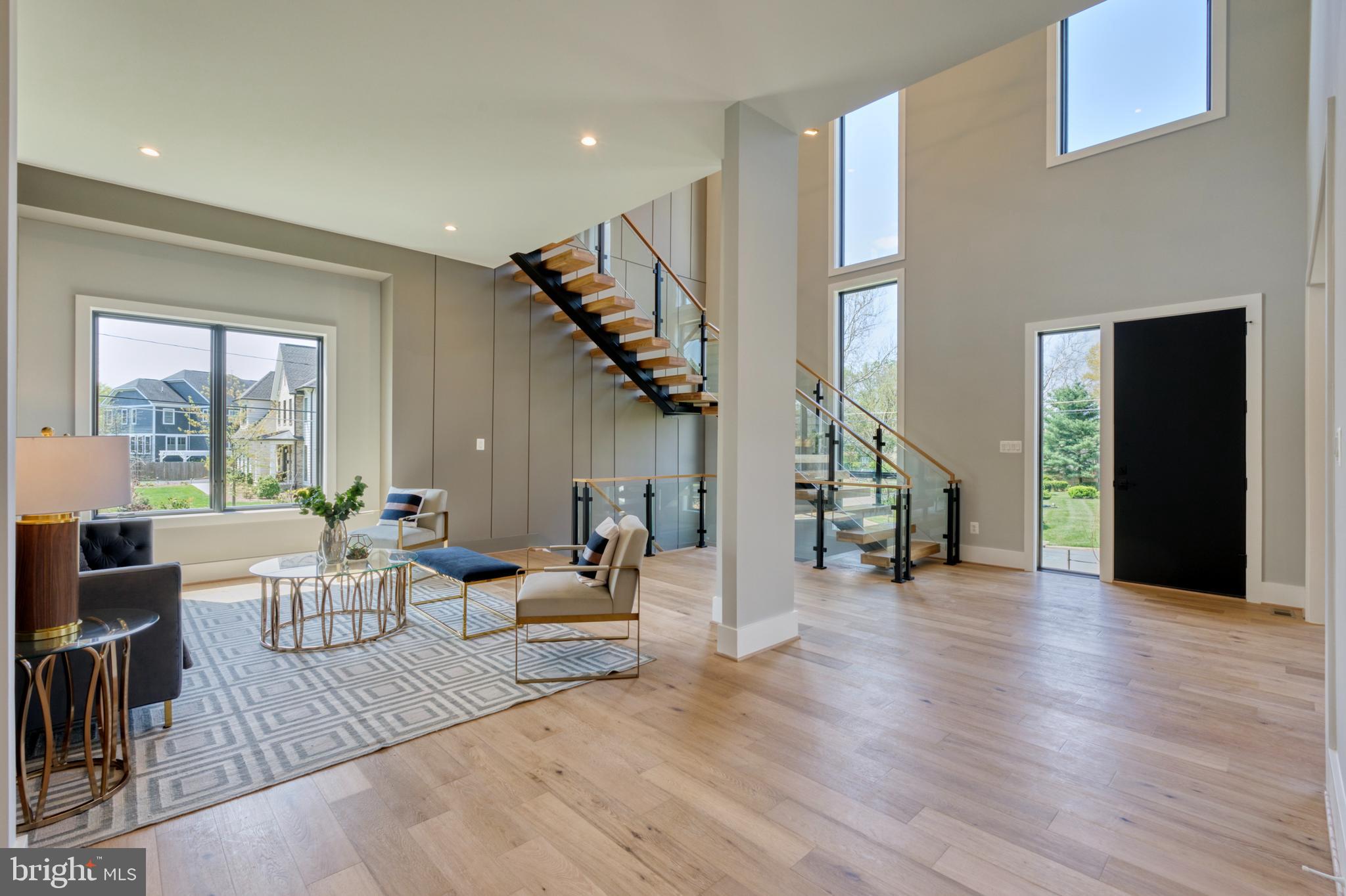 RUCKERS LANGLEY - Residential