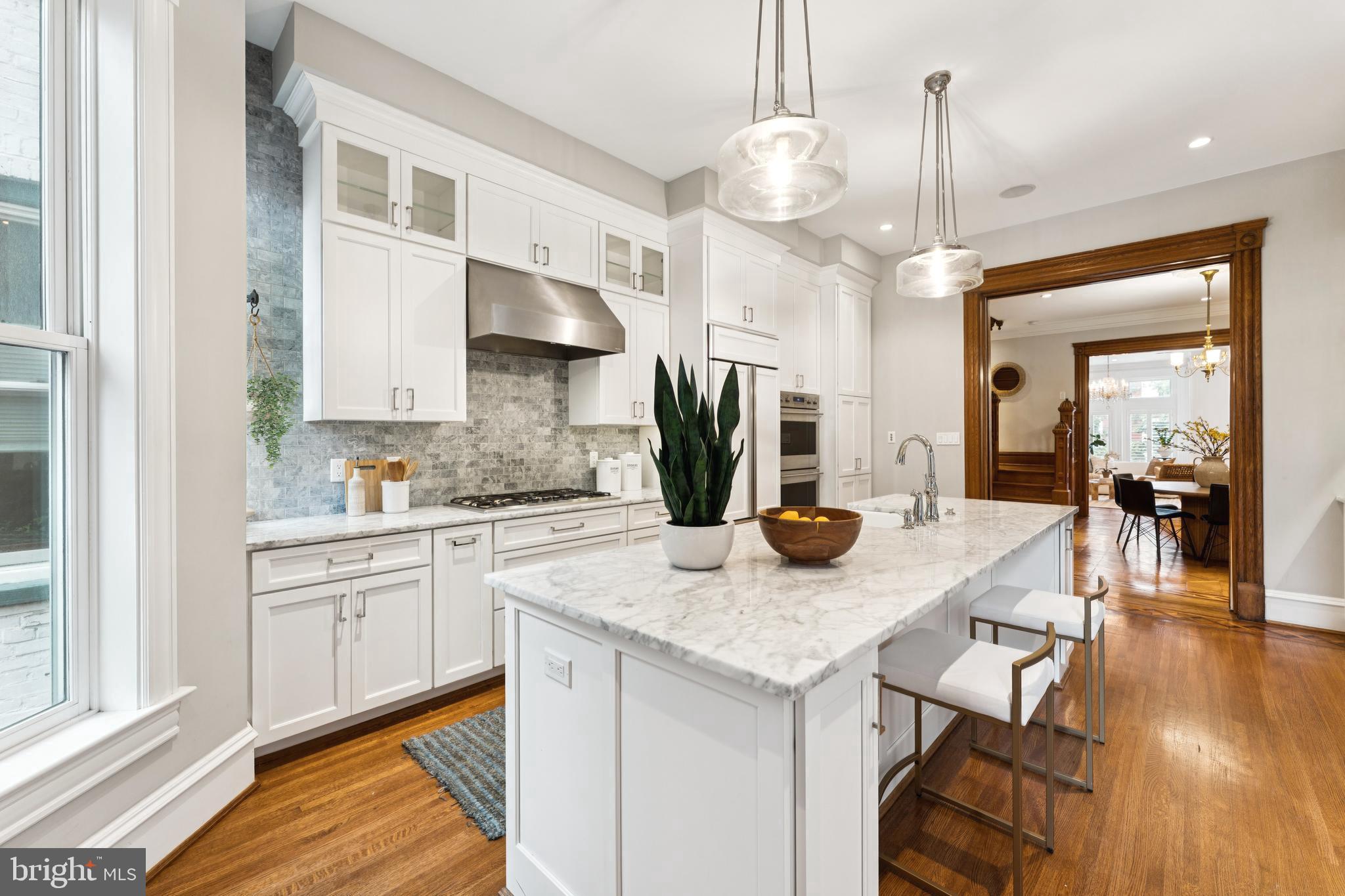DUPONT CIRCLE - Residential