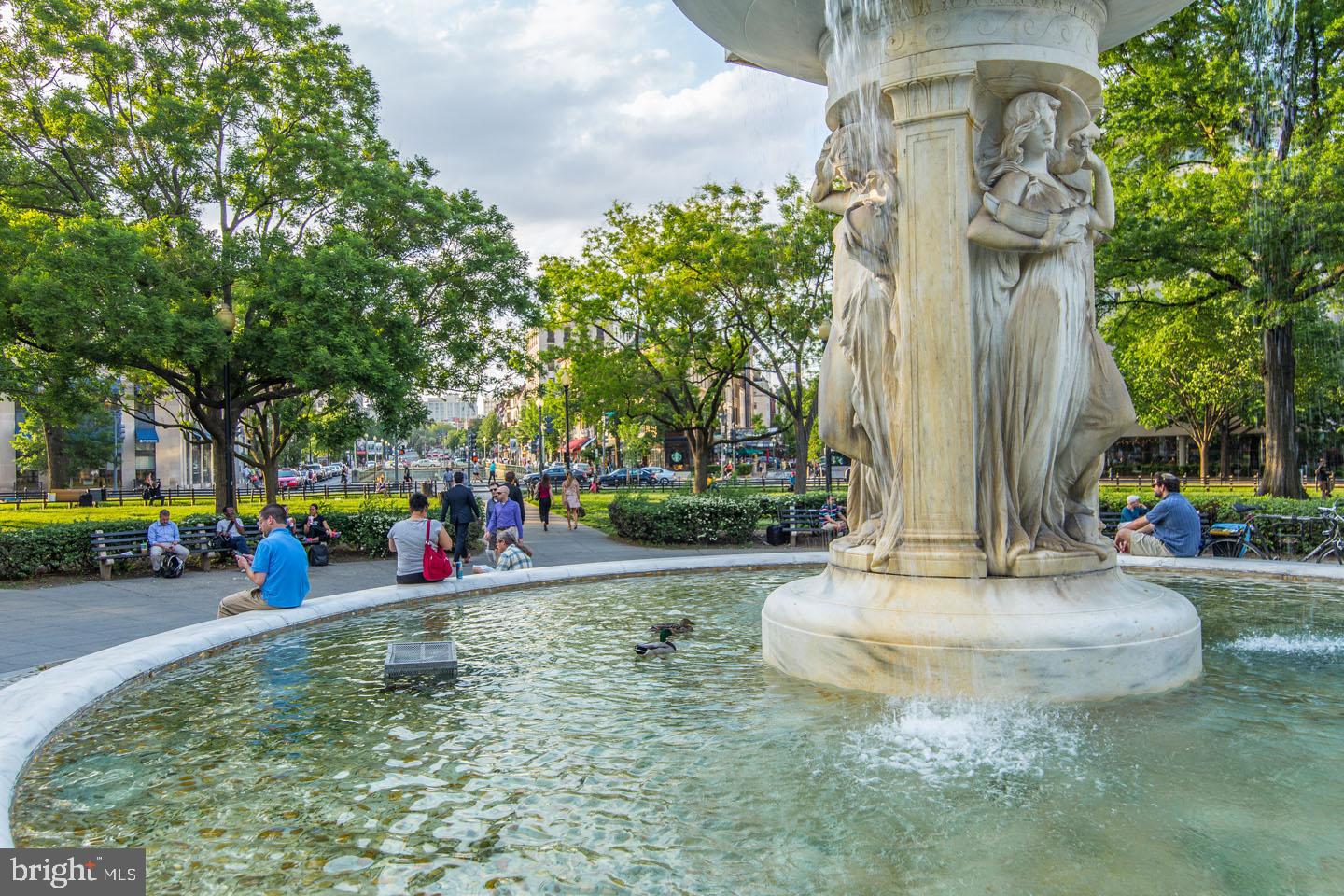 DUPONT CIRCLE - Residential