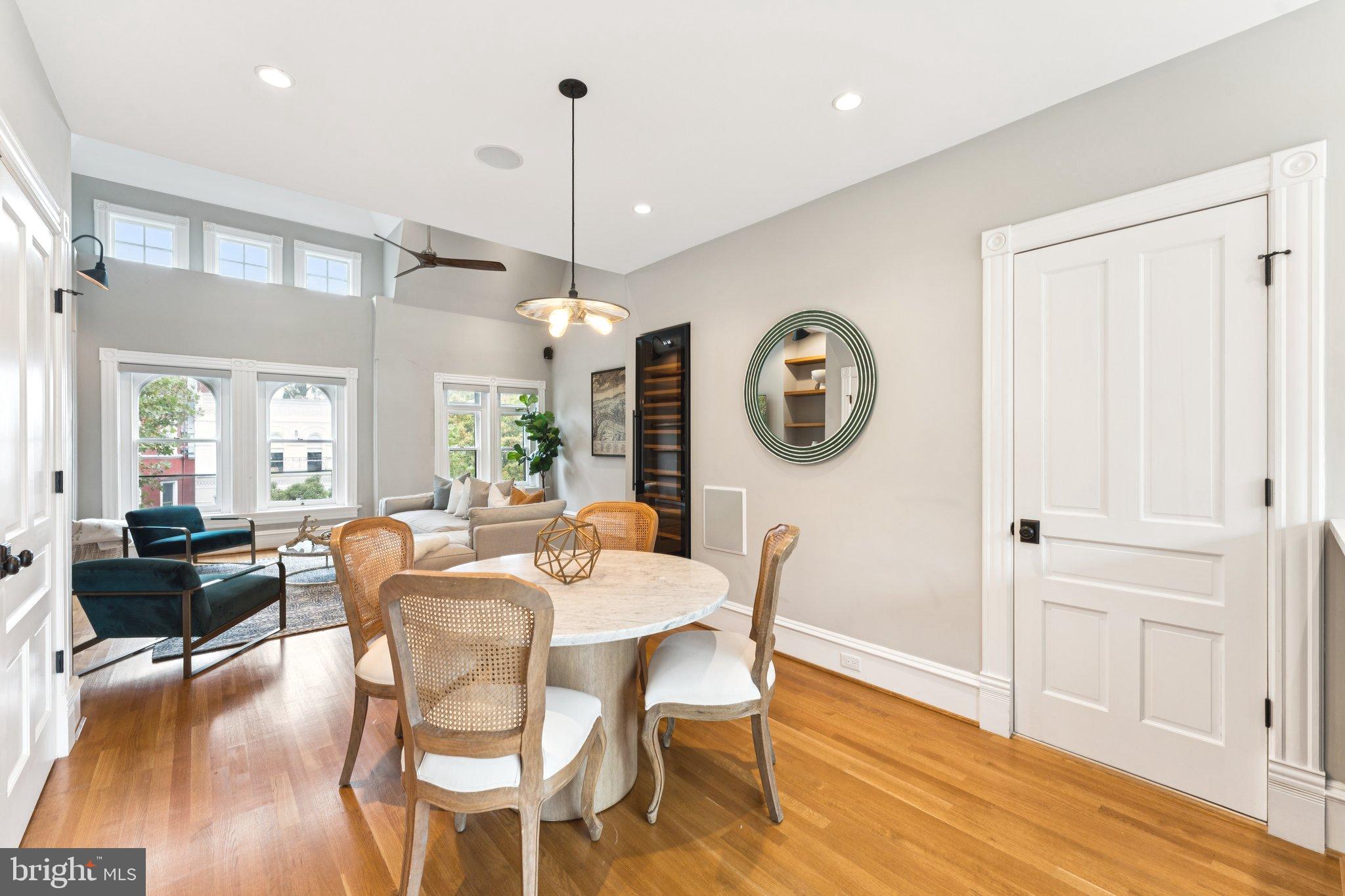 DUPONT CIRCLE - Residential
