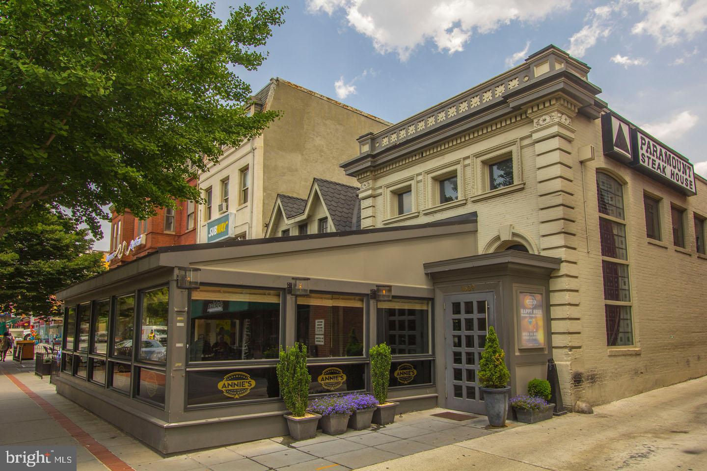 DUPONT CIRCLE - Residential