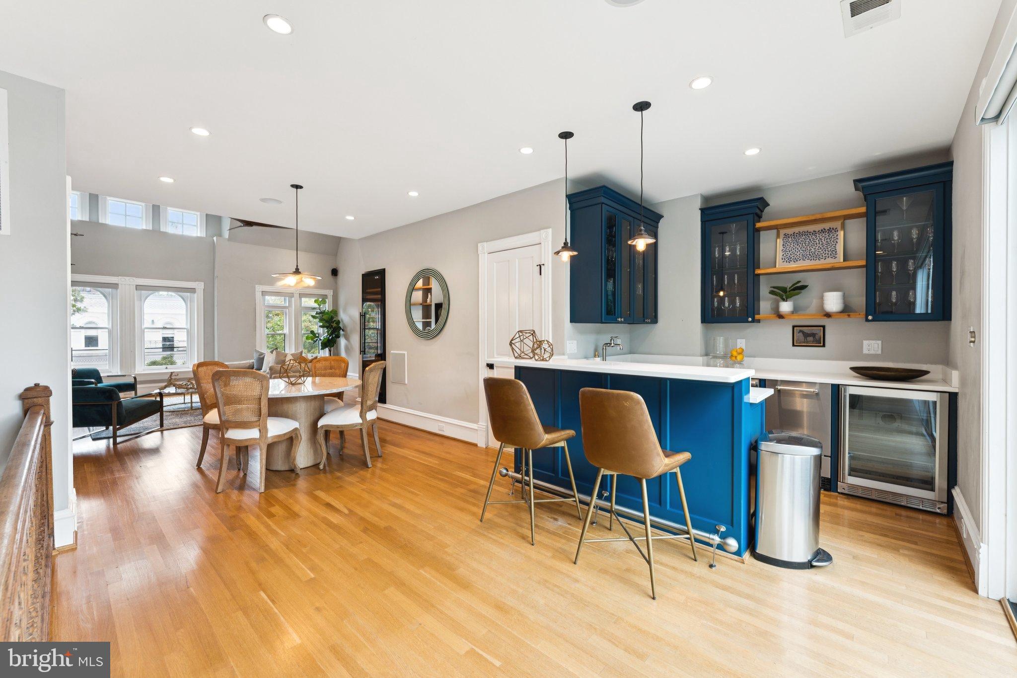 DUPONT CIRCLE - Residential