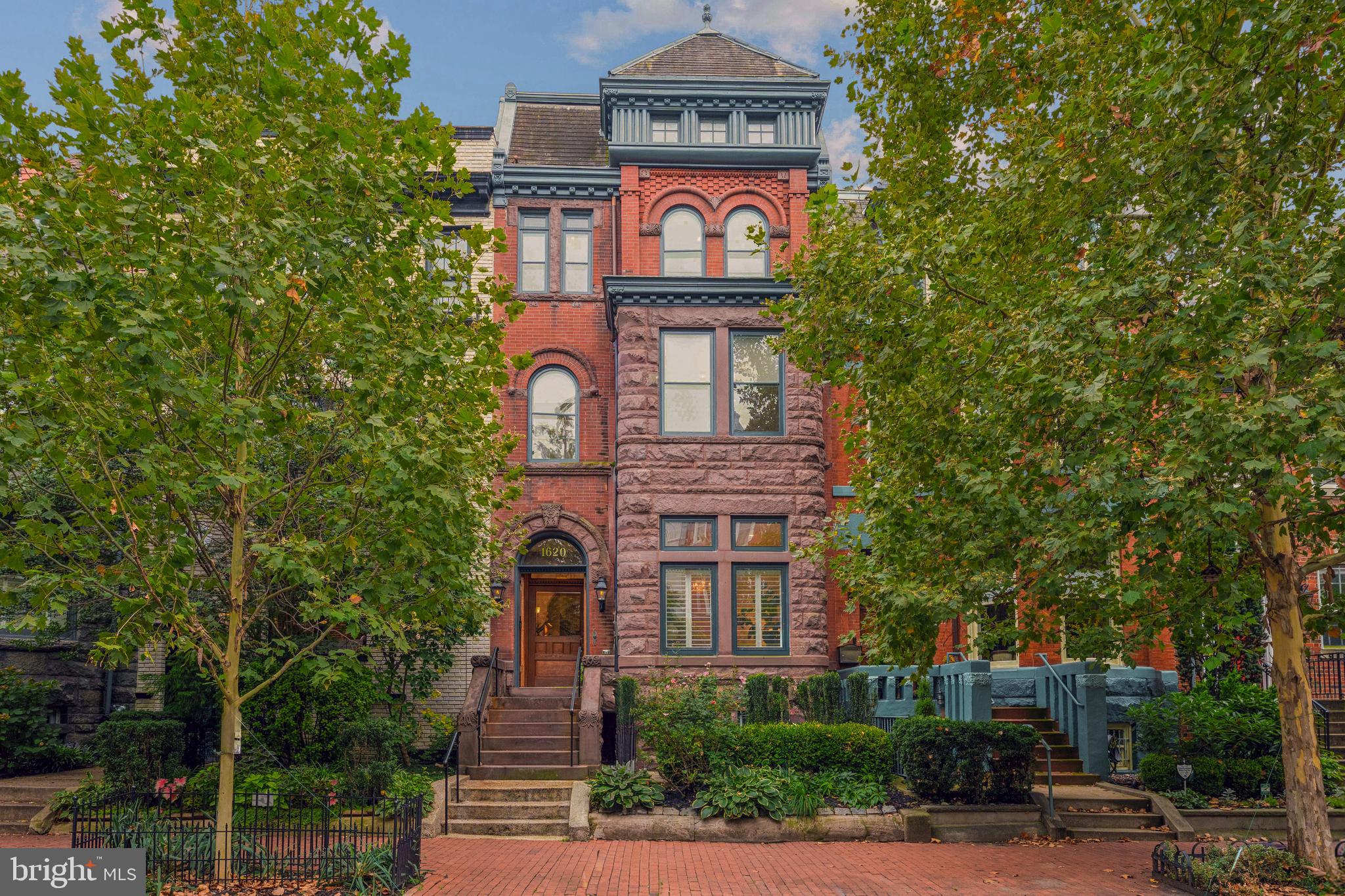 DUPONT CIRCLE - Residential