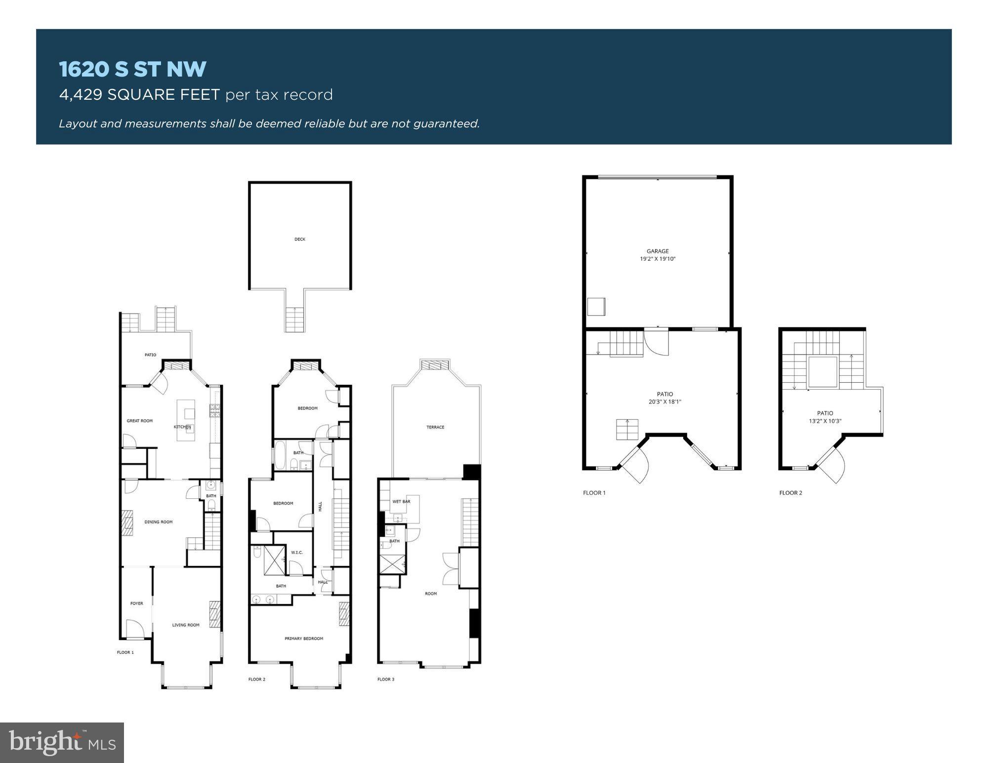 DUPONT CIRCLE - Residential