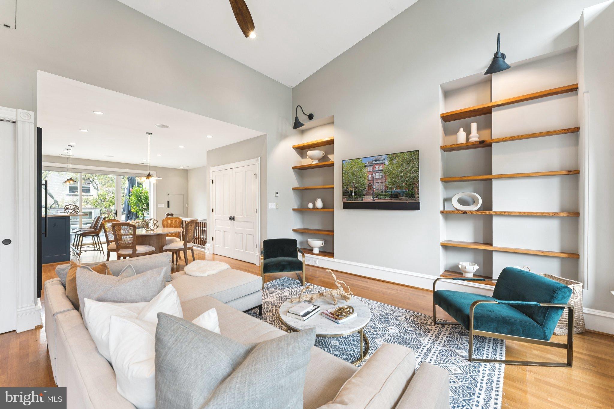 DUPONT CIRCLE - Residential