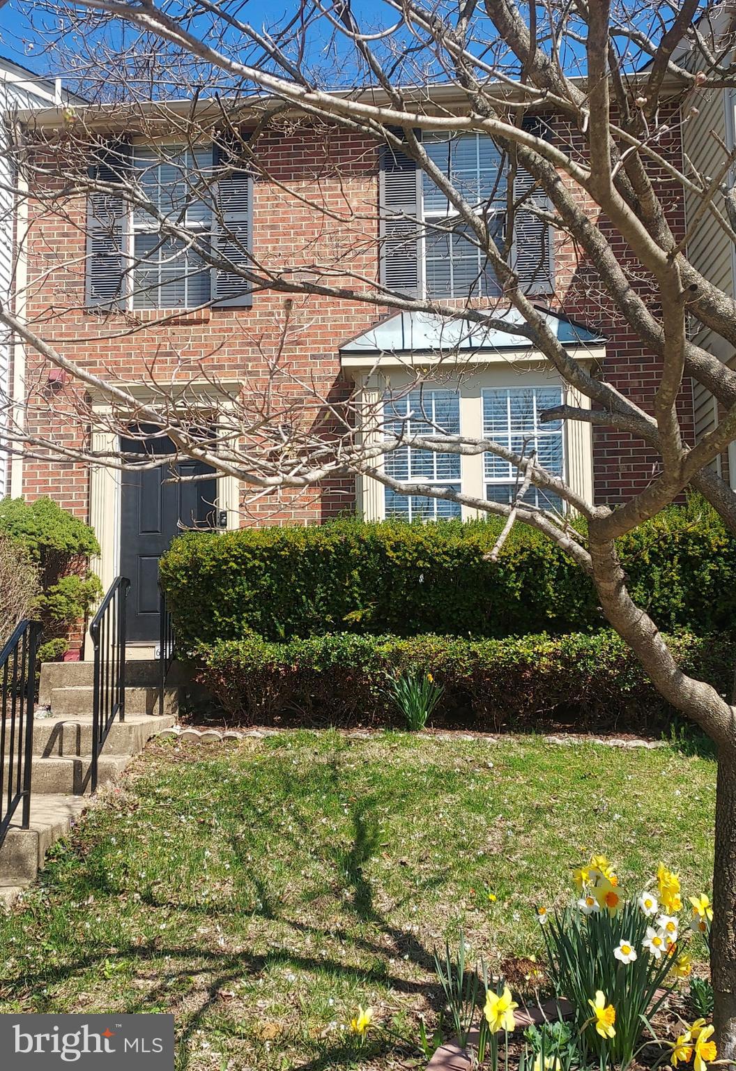 A dramatic price cut for a quick sale. Offer deadline Monday April 14 th at 6 pm .  Hurry.  The owner reserves his right to ratify an offer before April 14th. 
Amazing opportunity for a brick front townhouse in a great community with a pool, tennis court, a beautiful long walking trail. A dog park is in walking distance. Walk to the shops, restaurants, entertainment in RIO and Crown Farm.  3 bedrooms 3 full bath and a half bath. The basement has a full bath, and a large space may be converted to a bedroom.  Large basement utility room. In an ideal location, short distance to METRO, 270, ICC & SHOPS/RESTAURANTS, Kentlands.    Sun filled spacious Kitchen, formal dining room. Living room leads to a newly painted deck.  Plenty of unmarked parking.