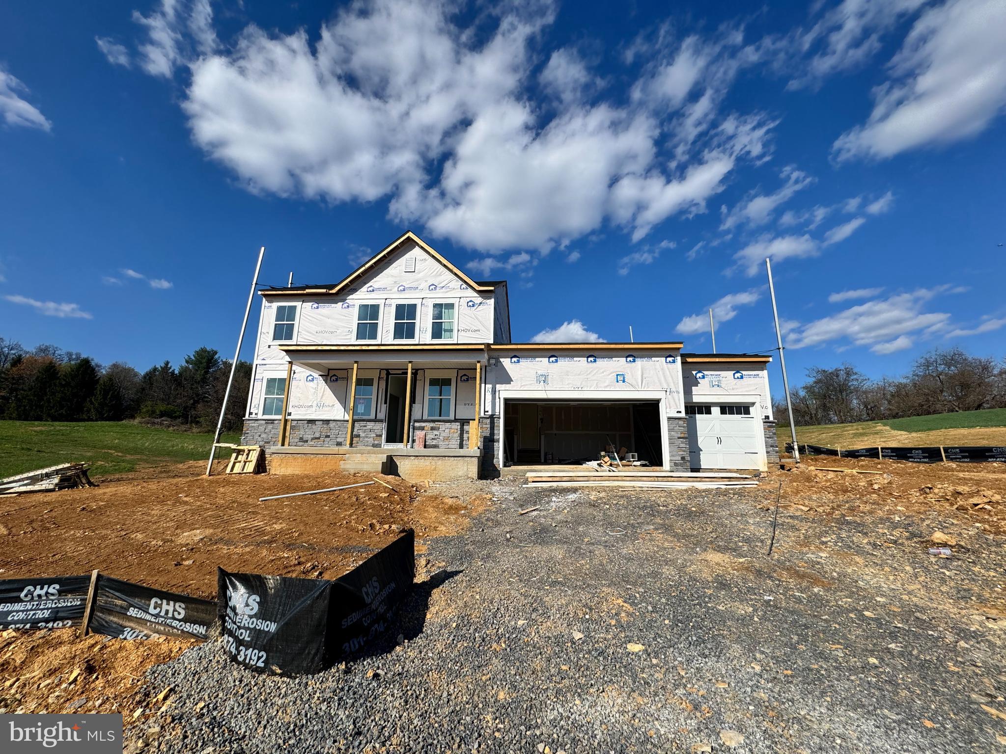 ESTATES OF TUSCARORA - Residential