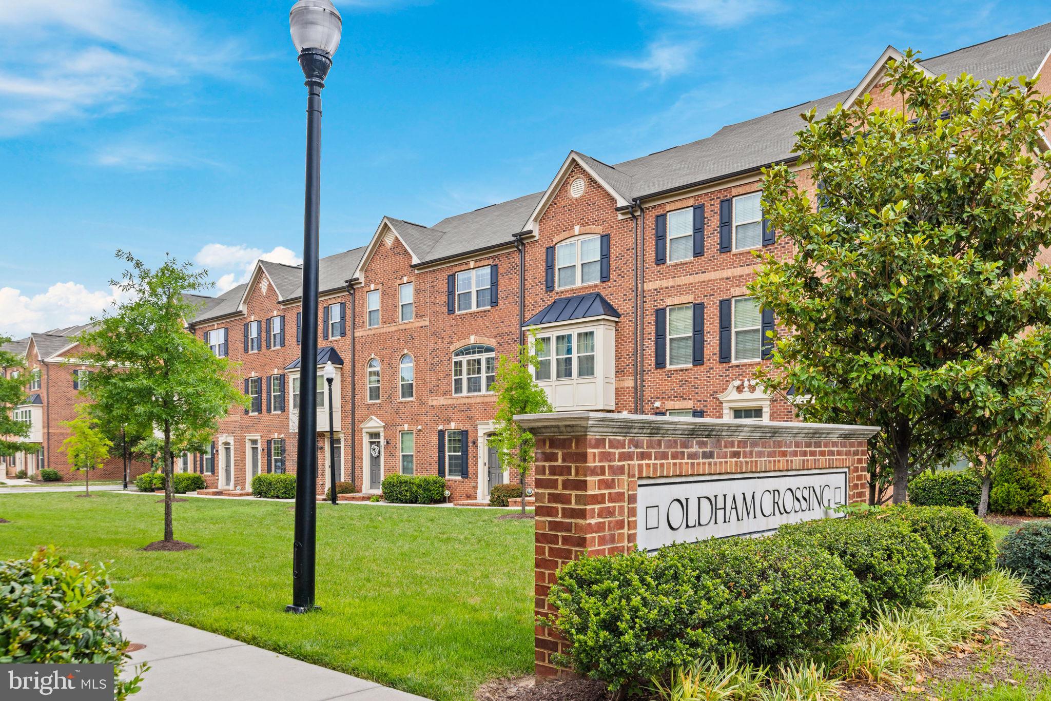 OLDHAM CROSSING - Residential