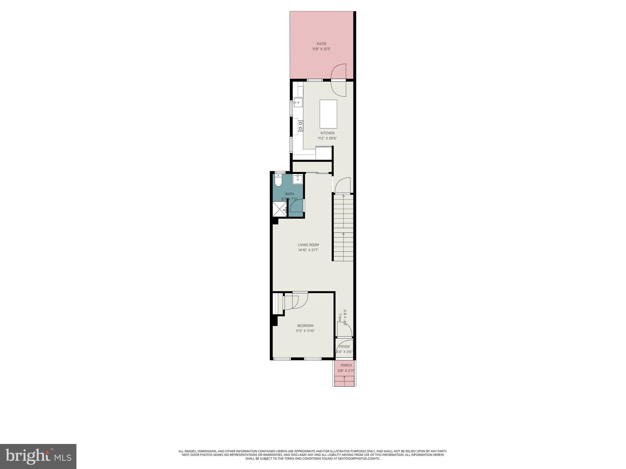 JOHNSTON SQUARE - Residential