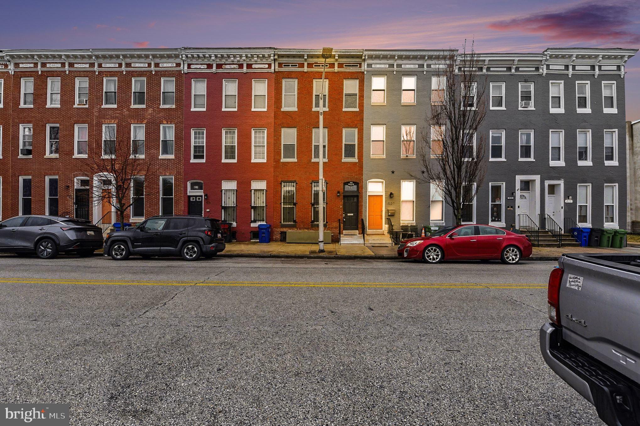 JOHNSTON SQUARE - Residential