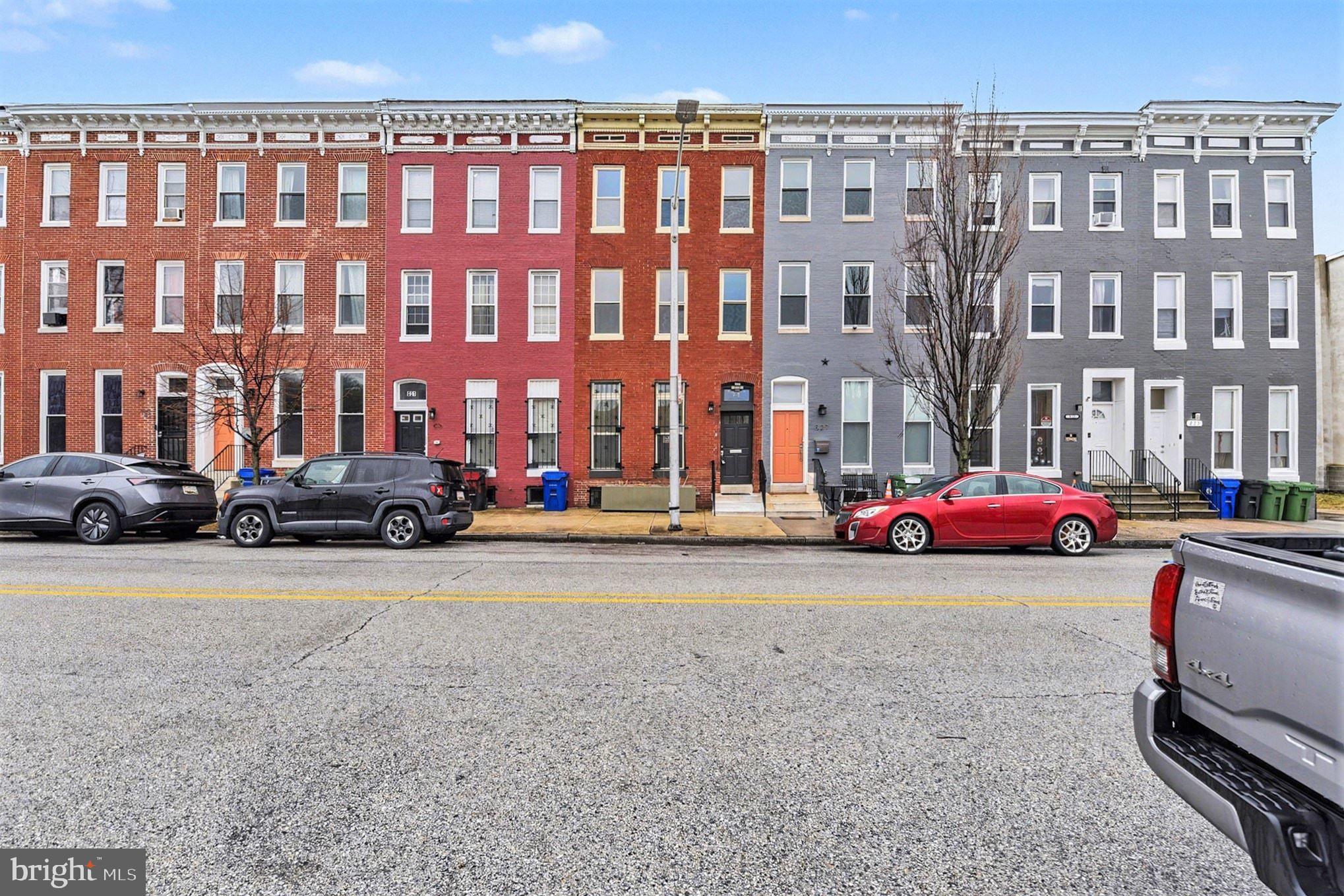 JOHNSTON SQUARE - Residential