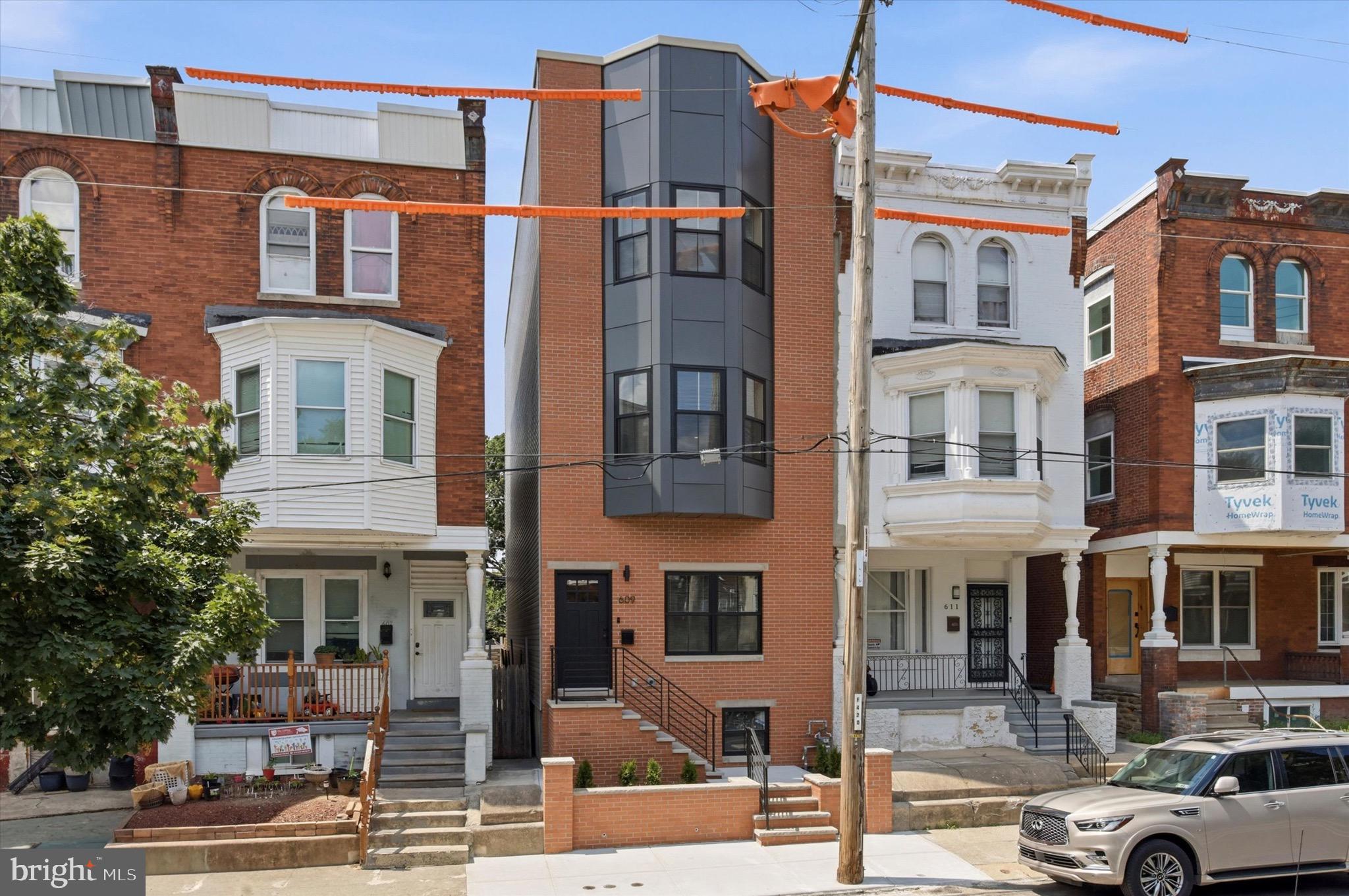 GERMANTOWN (EAST) - Residential