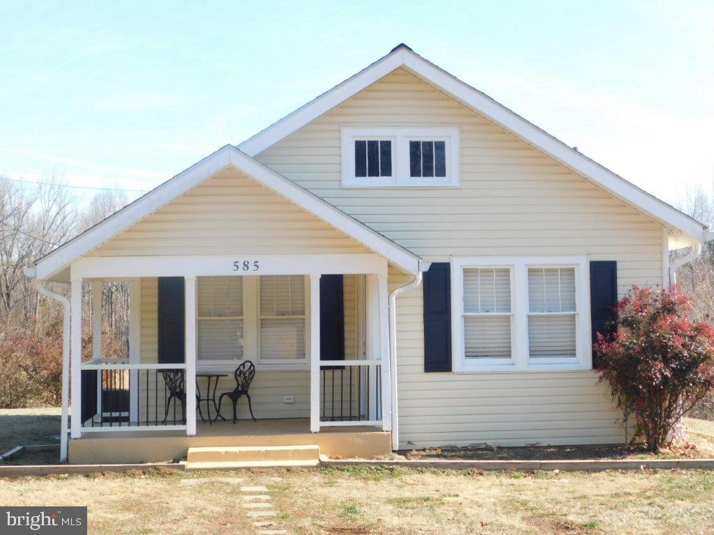 A RARE FIND! This is a MUST SEE and is MOVE IN READY! Culture, Country Living,
and Comfort all-in-one! Minutes from DOWNTOWN FREDERICKSBURG, this UNIQUE
HOME is close to COLONIAL BEACH located on 2 ACRES!! Charming yet spacious,
the interior has been NEWLY RENOVATED with plenty of potential to MAXIMIZE
VALUE! Showcasing Oversized Custom Crown Molding, Hardwood Flooring,
Decorative Tile in Bath and Kitchen, Quartz countertops in Kitchen, Updated
Fixtures Throughout and an Unfinished basement for storage. All major systems
installed in 2022 to include New Heat Pump, Water Filtration System, Artesian Well
and Septic (Perc for 3 bedrooms), Water Softer/Filtration System and New 50-gallon
Water Tank! Just enough land but not too much to maintain! Perfect for MULTI-
GENERATIONAL GROWTH, and for Investors seeking RESIDUAL INCOME now or
later.
CONVENIENT & COZY LIVING NOW! MAXIMIZE this property's POTENTIAL VALUE!!!!!
Close to the VRE, centrally located between DC and Richmond, close to King George
and Spotsylvania County. Close to major highways yet secluded with nearby
amenities galore. This home has it all! Where would you like to go for shopping,
entertainment, leisure, work...?
BUT WAIT THERE’S MORE! You can add a 3rd bedroom and 2nd bath to this home if
desired. . . or perhaps a QUAINT GUEST HOUSE! You can also ADD a 2nd HOME in
addition to this one on the same parcel with NO RESTRICTIONS other than normal
setbacks (already approved by the county). No congestion, and plenty of off-street
parking for your cars, trucks, or commercial vehicles even. Sentrilock and Combo
on Site - Showings are APPT ONLY with a LICENSED REALTOR or Real Estate Agent!