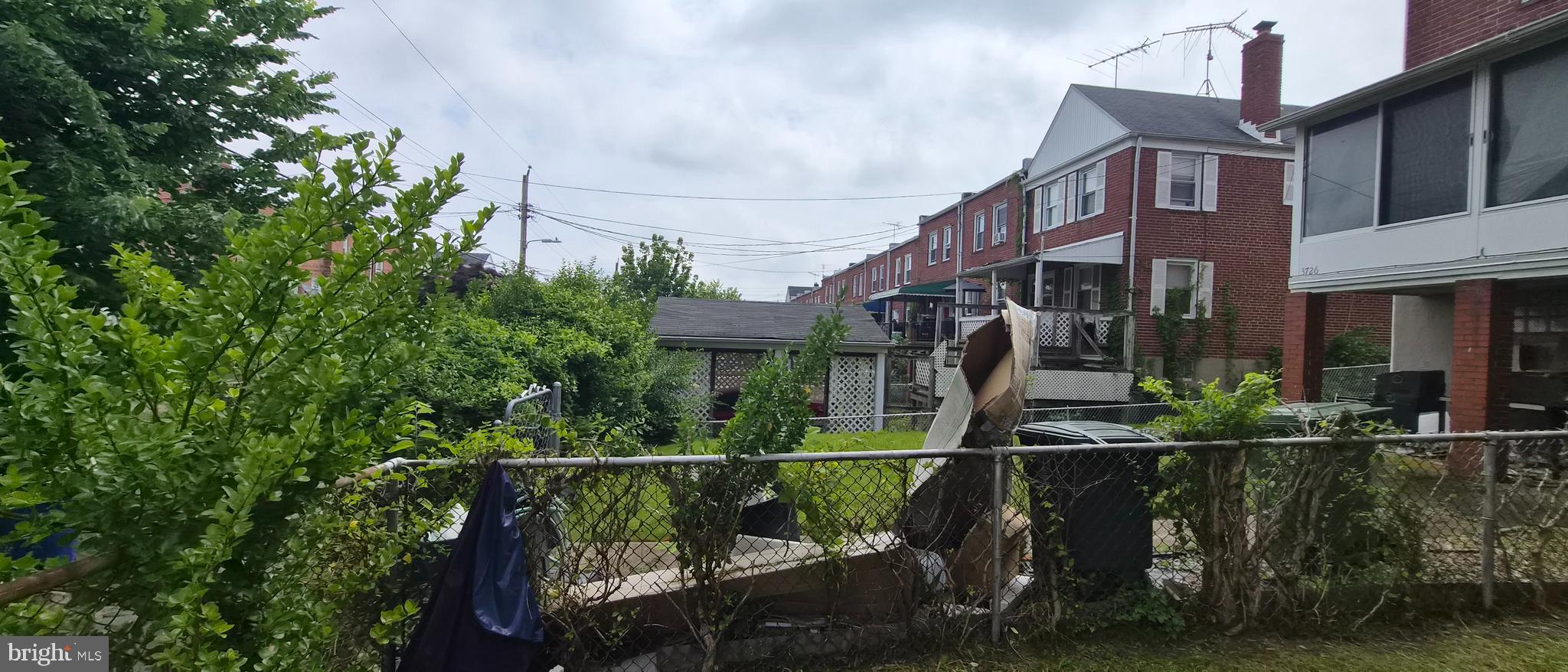 NONE AVAILABLE - Residential