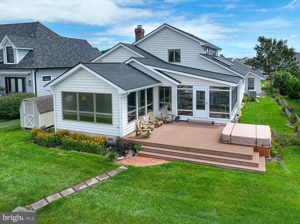 OCEAN PINES - WOOD DUCK ISLE I - Residential