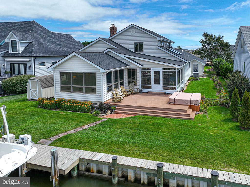 OCEAN PINES - WOOD DUCK ISLE I - Residential
