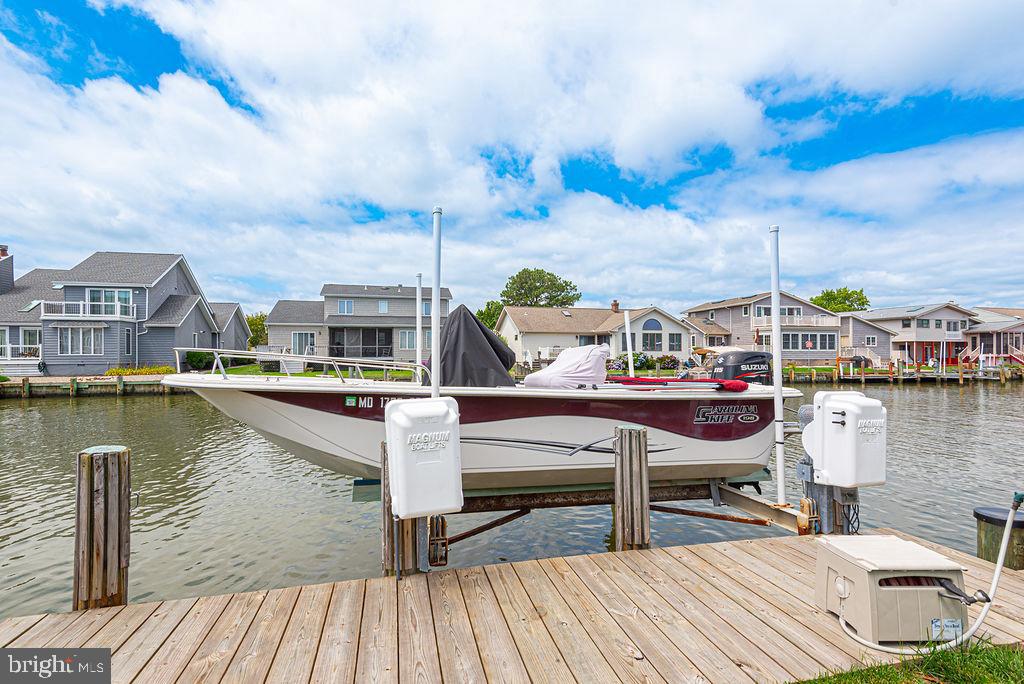 OCEAN PINES - WOOD DUCK ISLE I - Residential