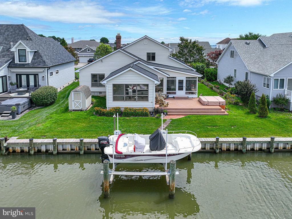 OCEAN PINES - WOOD DUCK ISLE I - Residential