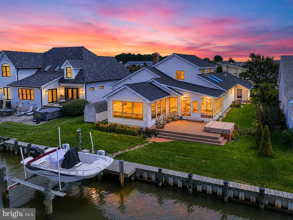 OCEAN PINES - WOOD DUCK ISLE I - Residential