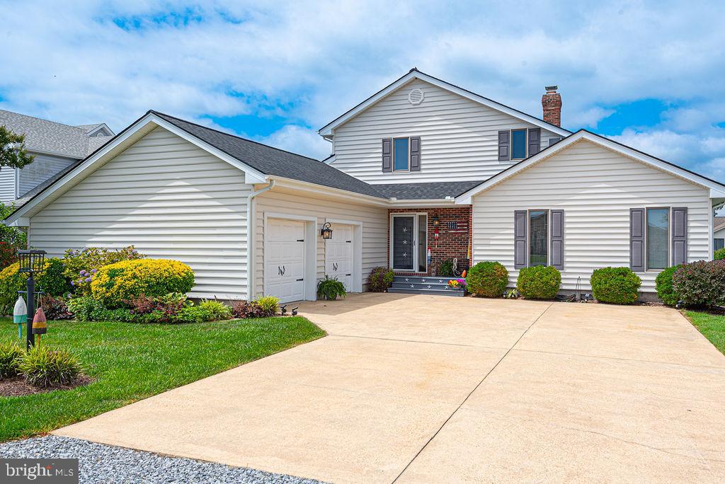 OCEAN PINES - WOOD DUCK ISLE I - Residential