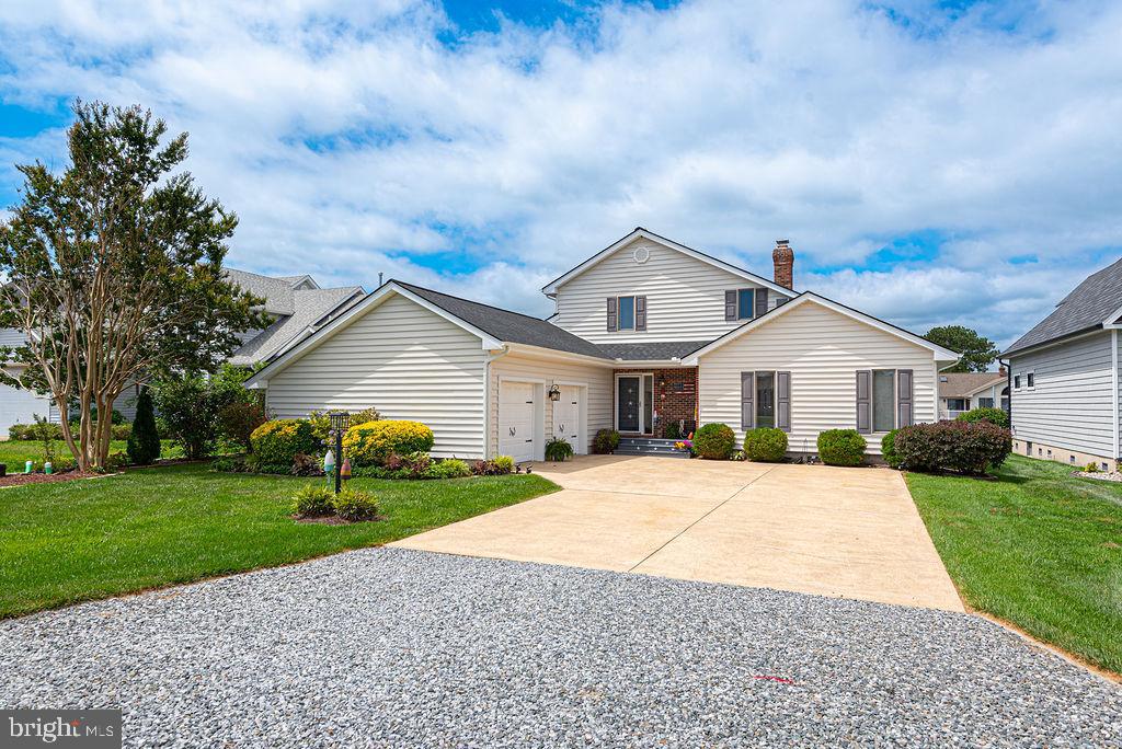 OCEAN PINES - WOOD DUCK ISLE I - Residential