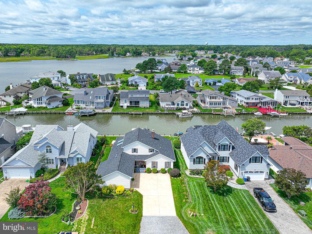 OCEAN PINES - WOOD DUCK ISLE I - Residential