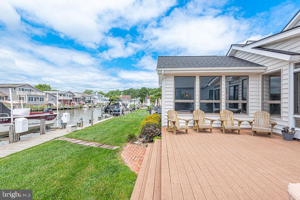 OCEAN PINES - WOOD DUCK ISLE I - Residential