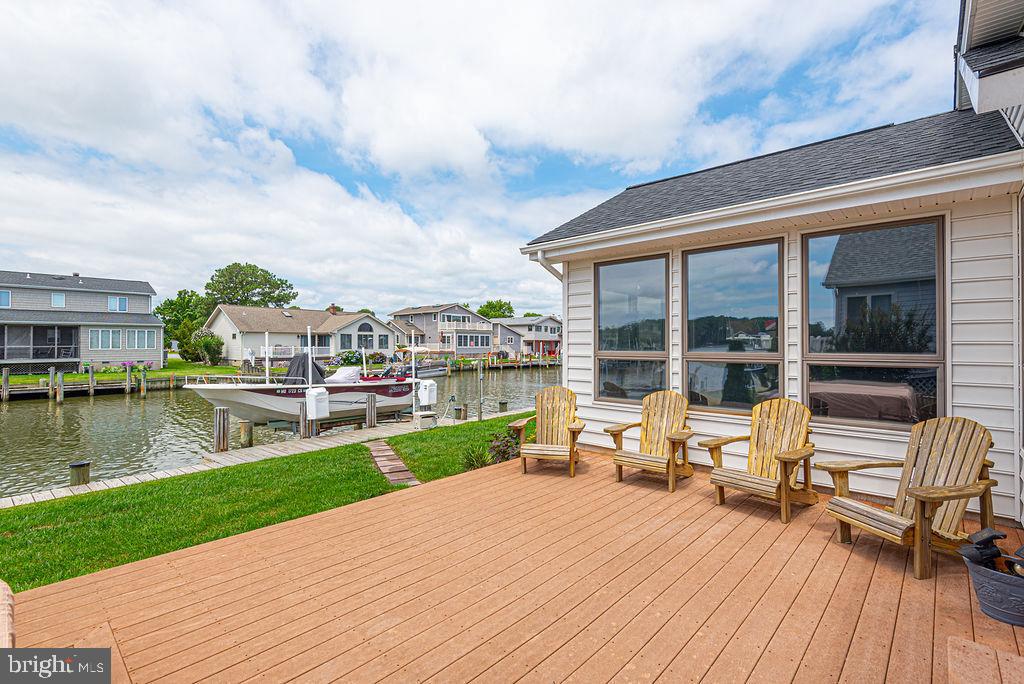 OCEAN PINES - WOOD DUCK ISLE I - Residential