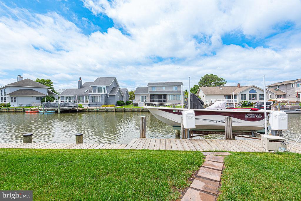 OCEAN PINES - WOOD DUCK ISLE I - Residential