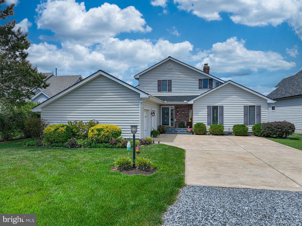 OCEAN PINES - WOOD DUCK ISLE I - Residential