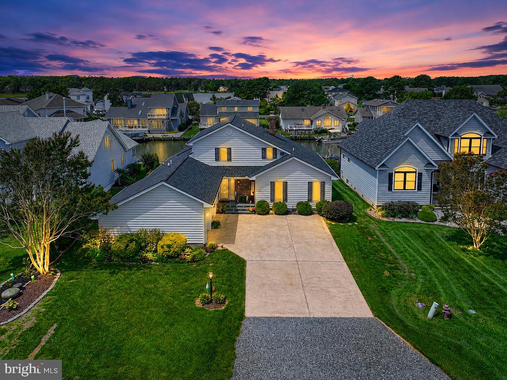OCEAN PINES - WOOD DUCK ISLE I - Residential