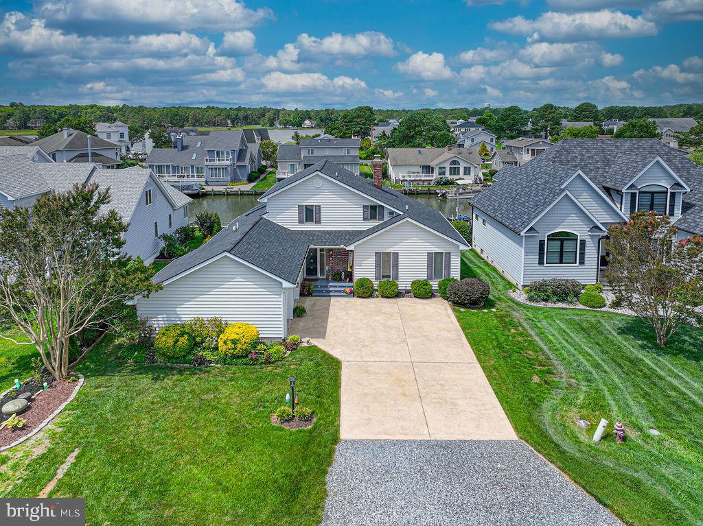 OCEAN PINES - WOOD DUCK ISLE I - Residential