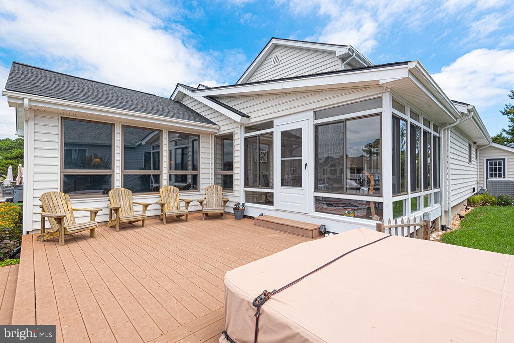 OCEAN PINES - WOOD DUCK ISLE I - Residential