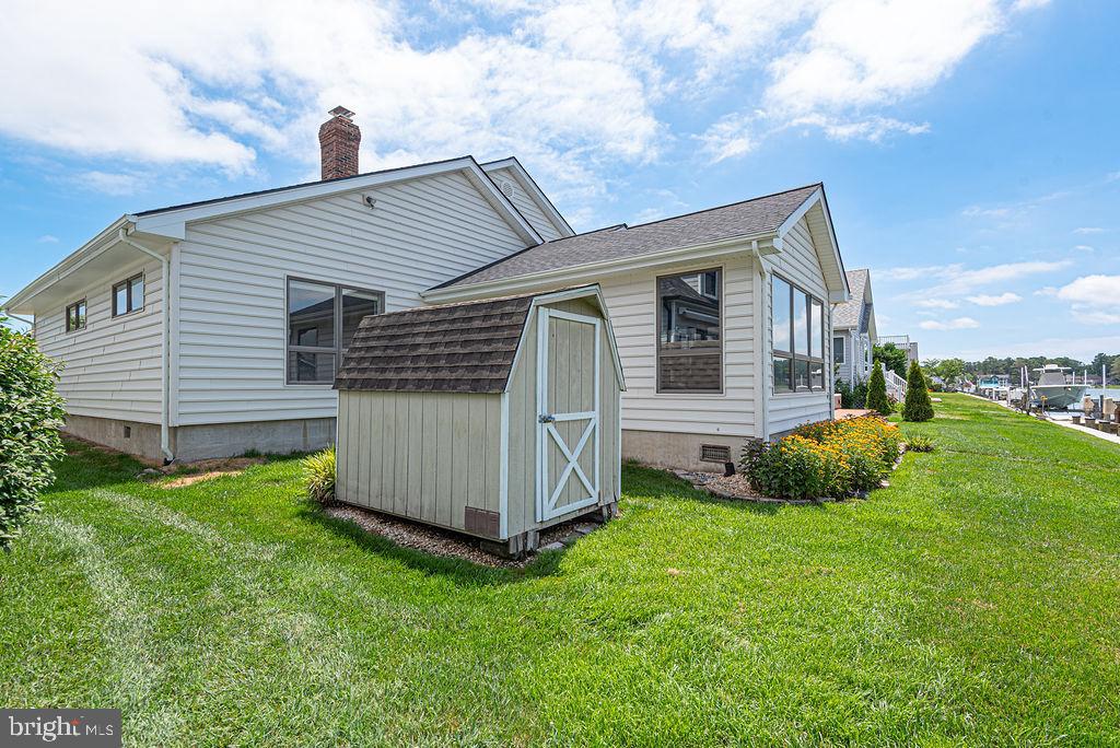 OCEAN PINES - WOOD DUCK ISLE I - Residential