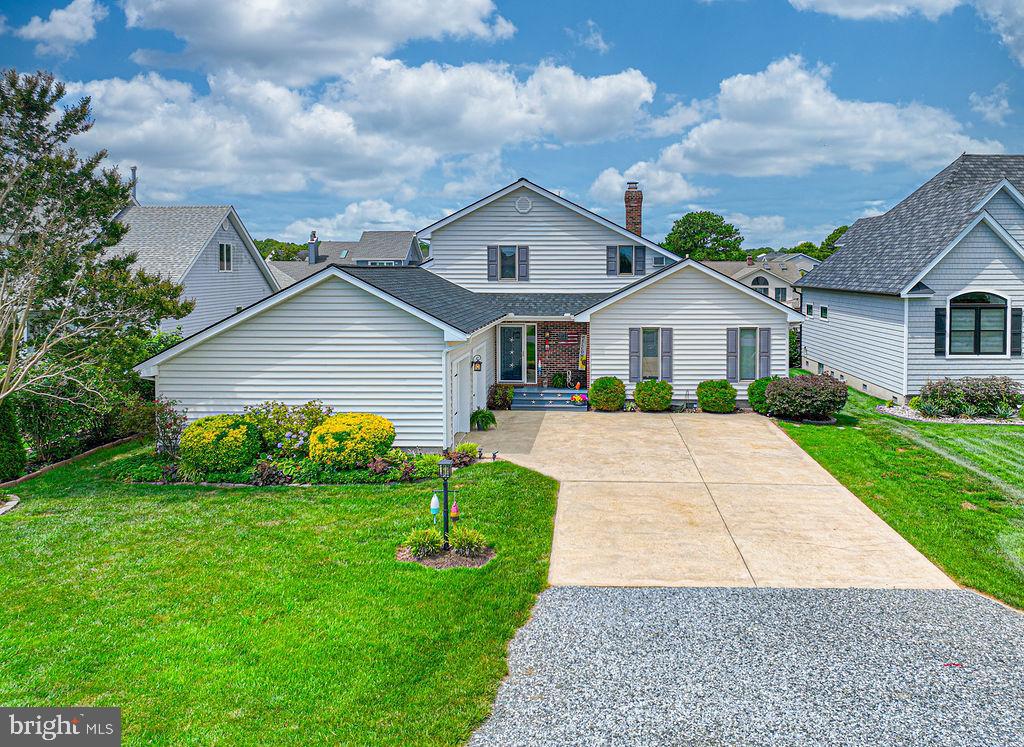 OCEAN PINES - WOOD DUCK ISLE I - Residential