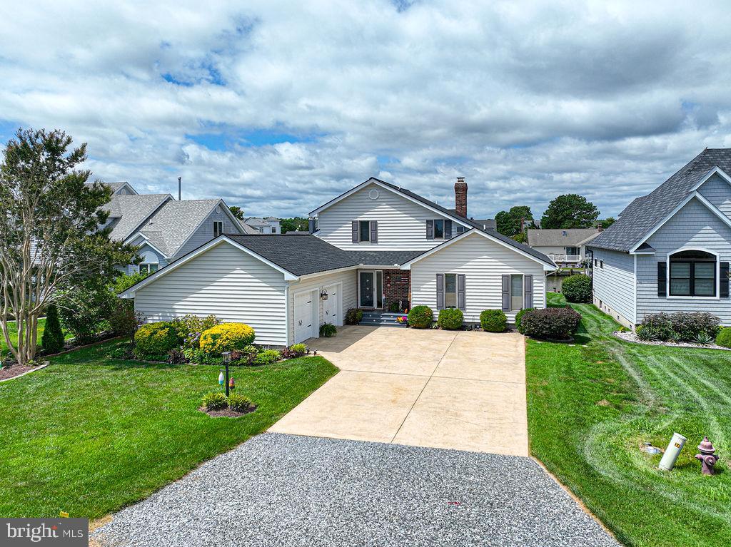 OCEAN PINES - WOOD DUCK ISLE I - Residential