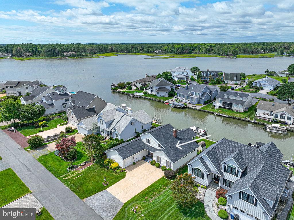 OCEAN PINES - WOOD DUCK ISLE I - Residential