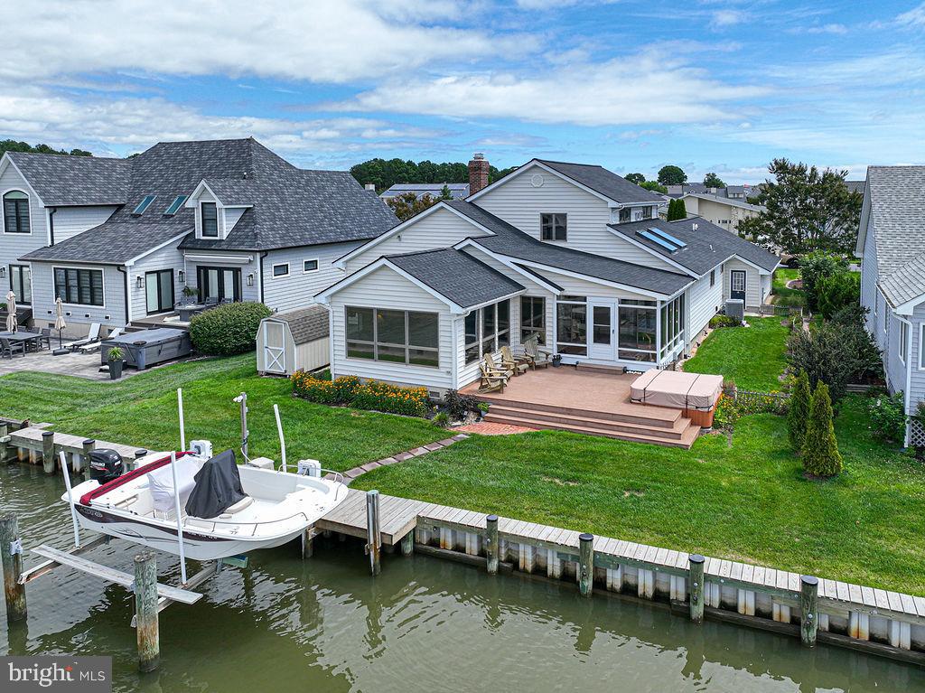 OCEAN PINES - WOOD DUCK ISLE I - Residential