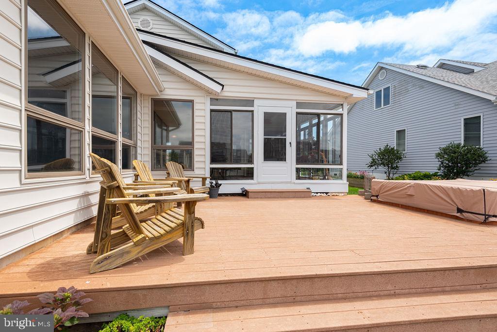 OCEAN PINES - WOOD DUCK ISLE I - Residential