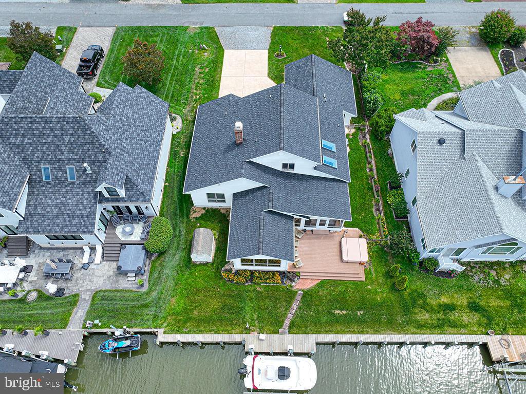 OCEAN PINES - WOOD DUCK ISLE I - Residential