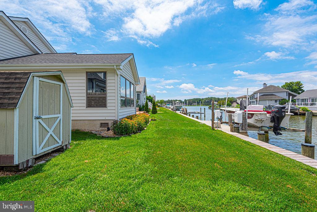 OCEAN PINES - WOOD DUCK ISLE I - Residential