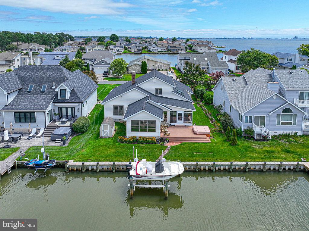 OCEAN PINES - WOOD DUCK ISLE I - Residential