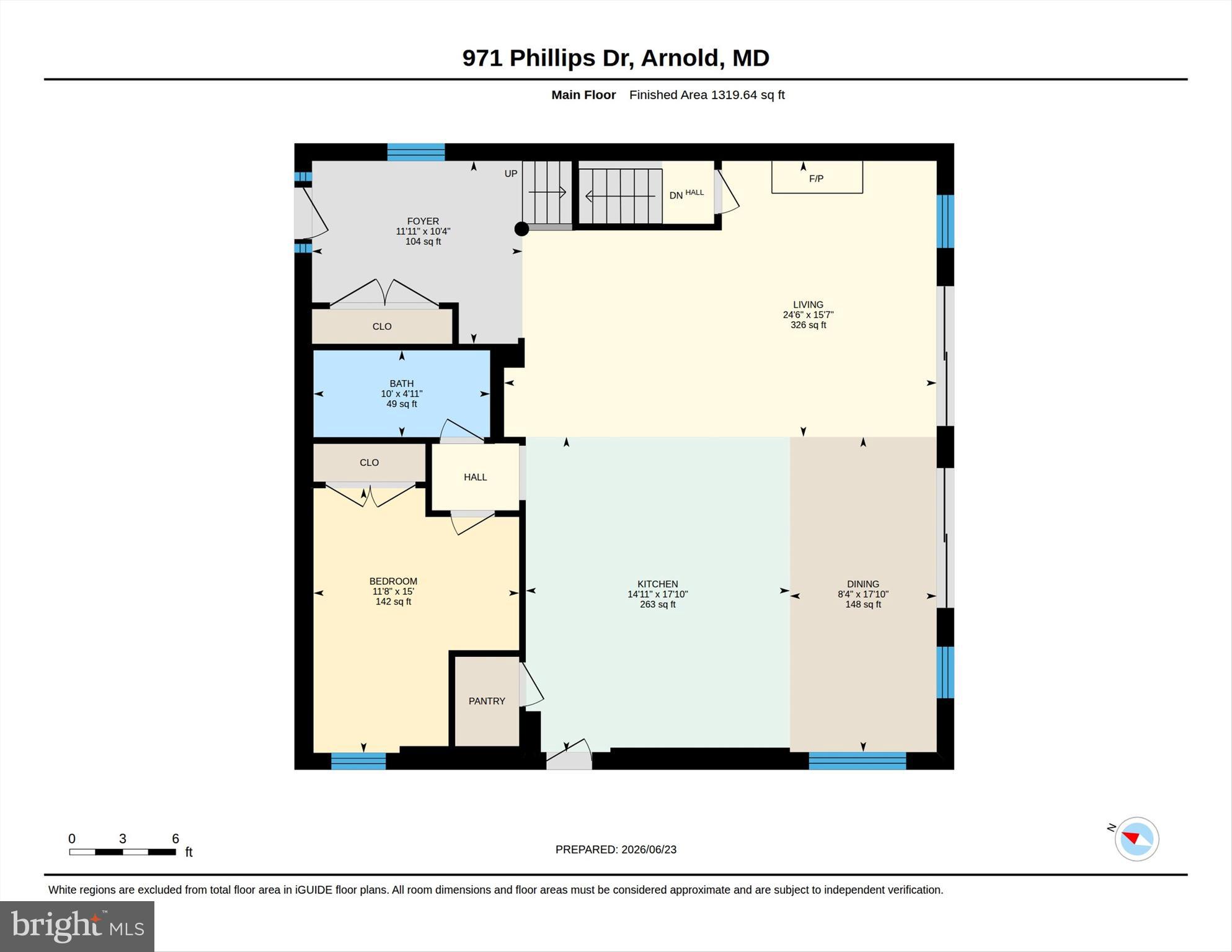 SHORE ACRES - Residential