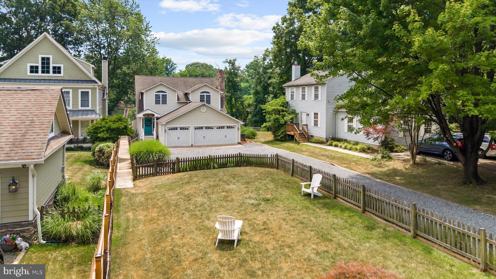 SHORE ACRES - Residential