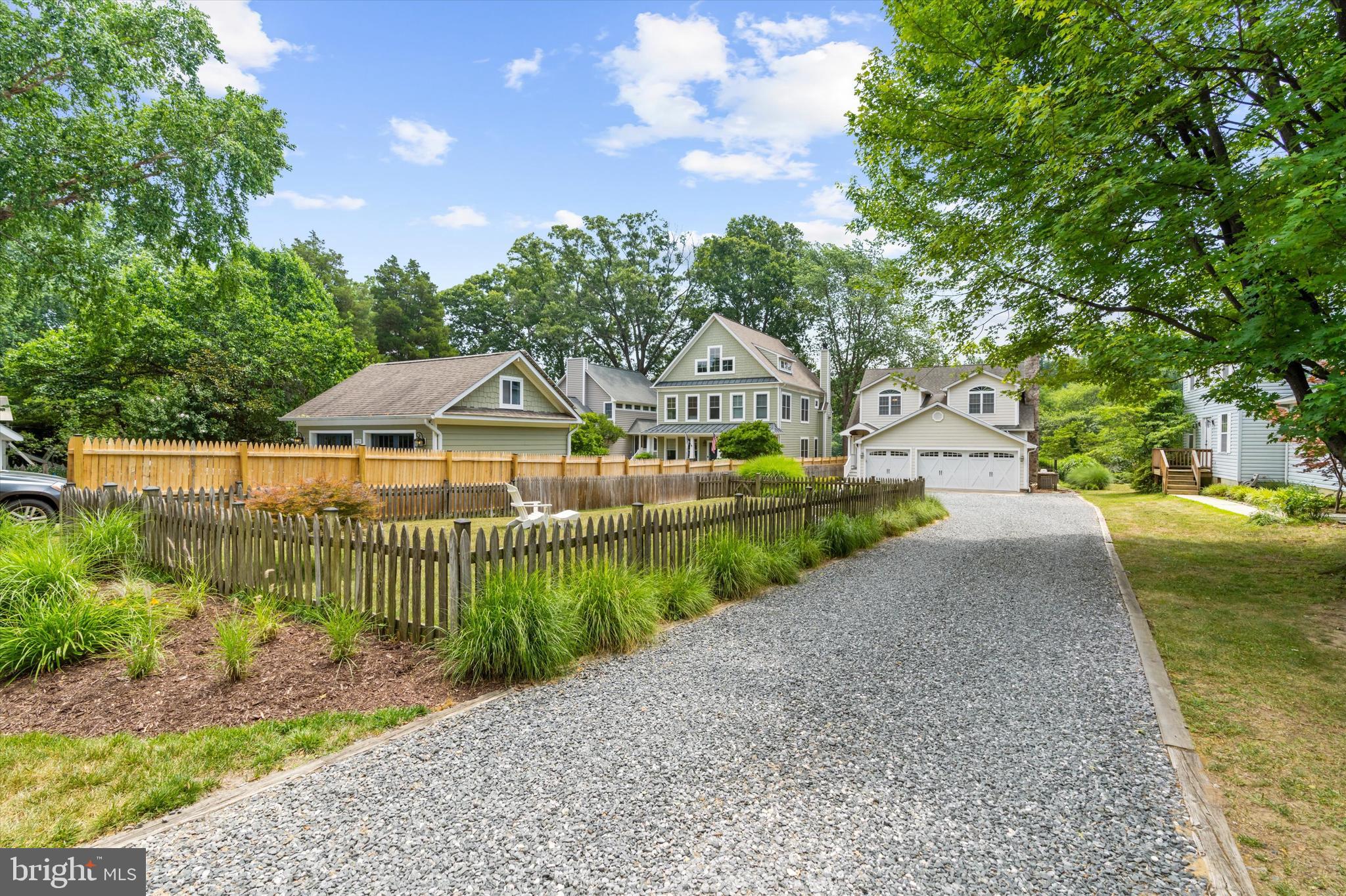 SHORE ACRES - Residential
