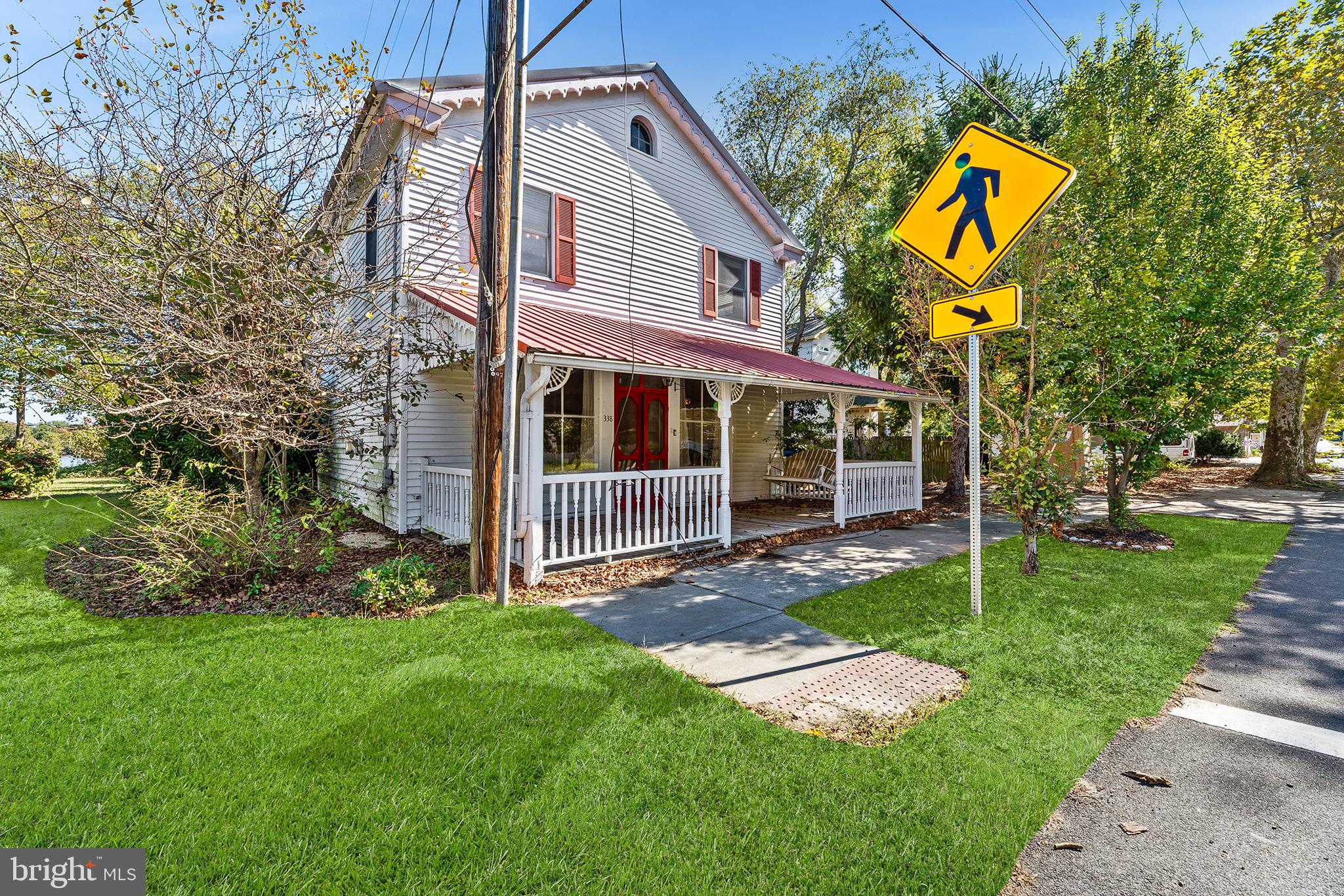 CRUMPTON - Residential