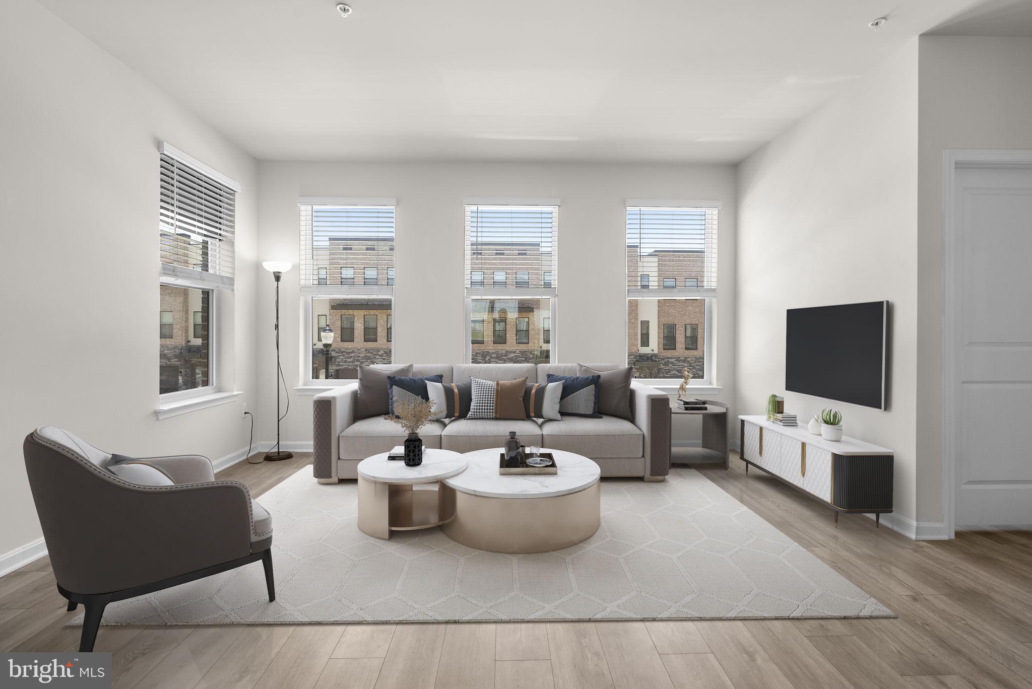 RENN QUARTER - Residential