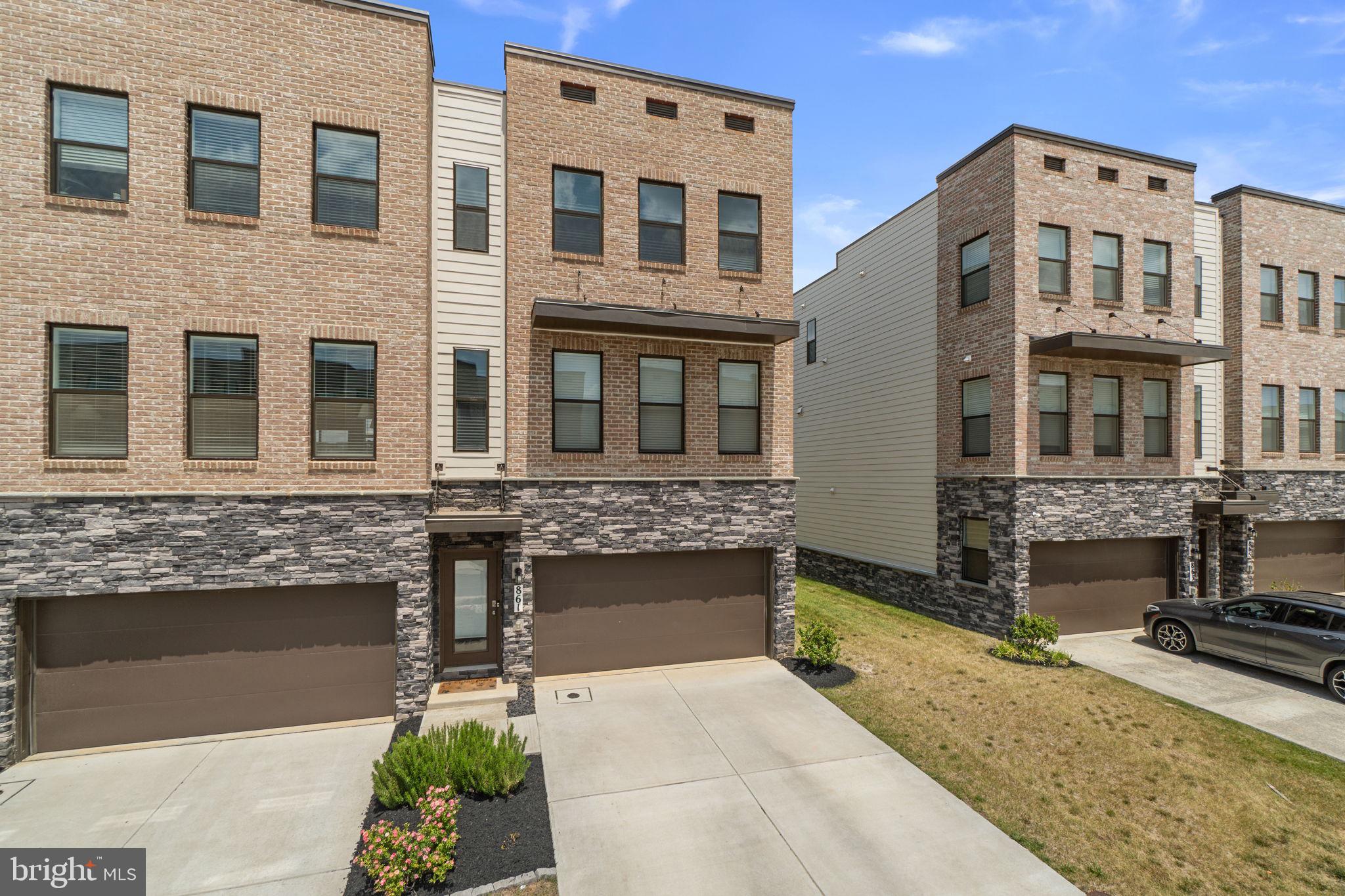 RENN QUARTER - Residential