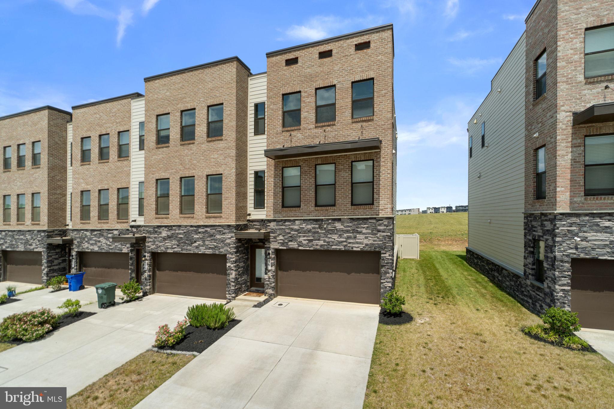 RENN QUARTER - Residential