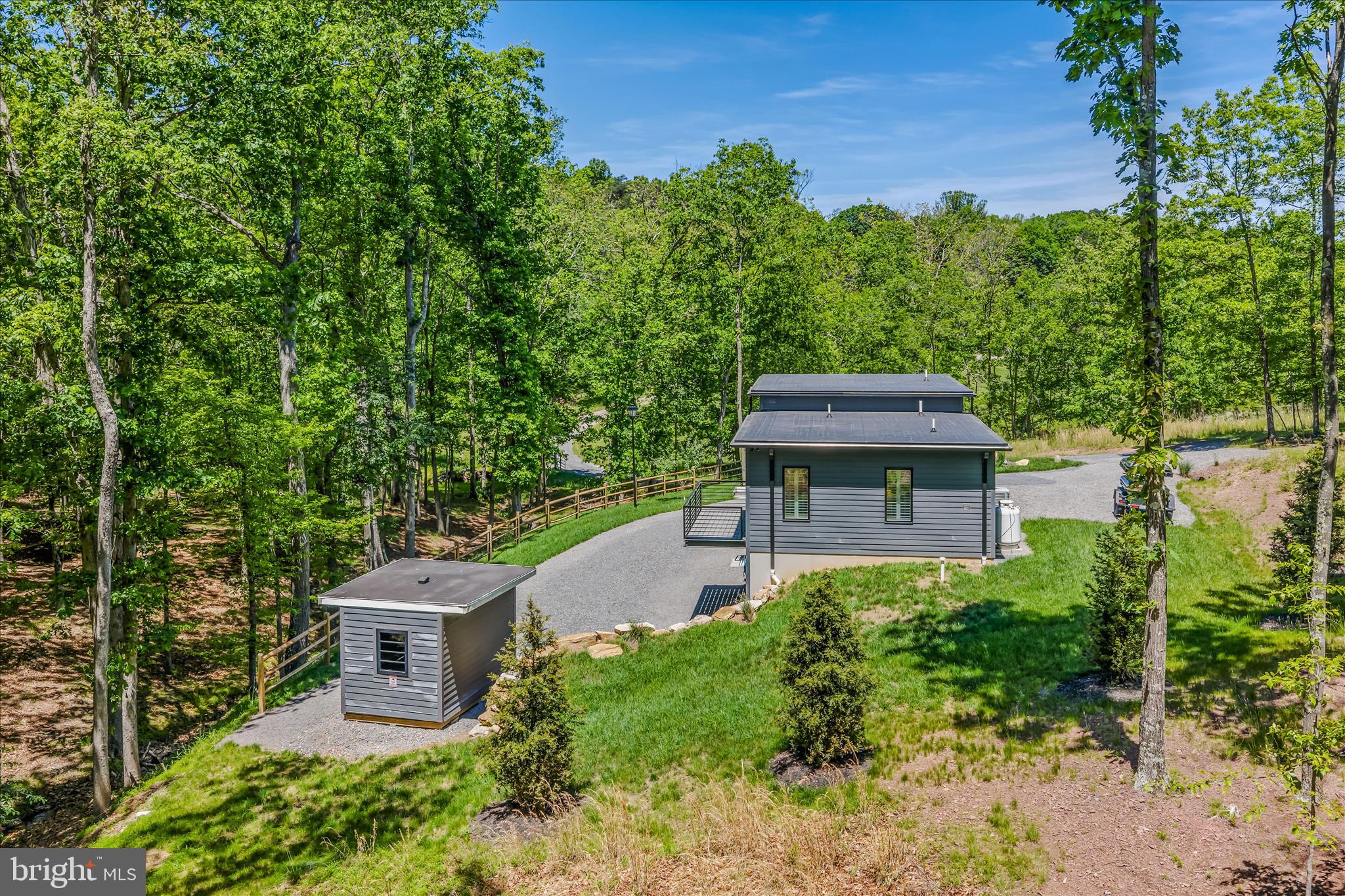SLEEPY CREEK FARMS - Residential